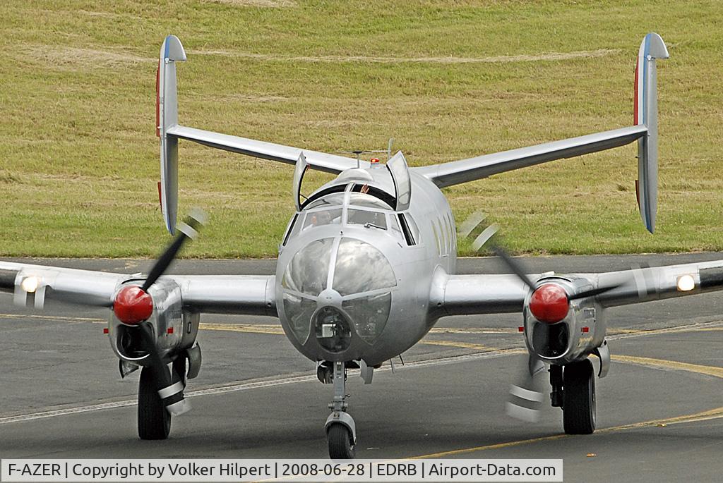 F-AZER, Dassault MD-311 Flamant C/N 276, at BBJ