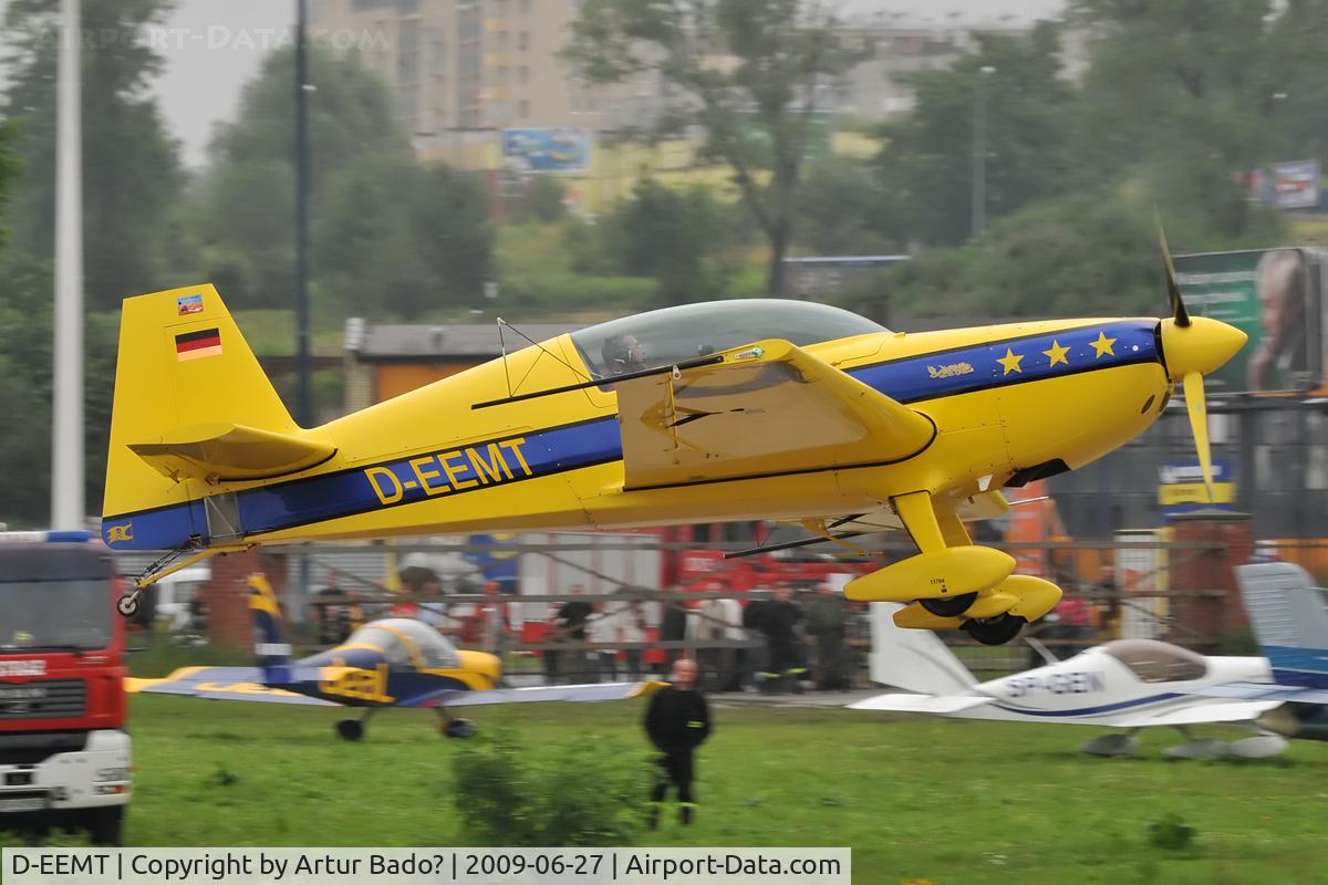 D-EEMT, Extra EA-200 C/N 1032, Extra 200