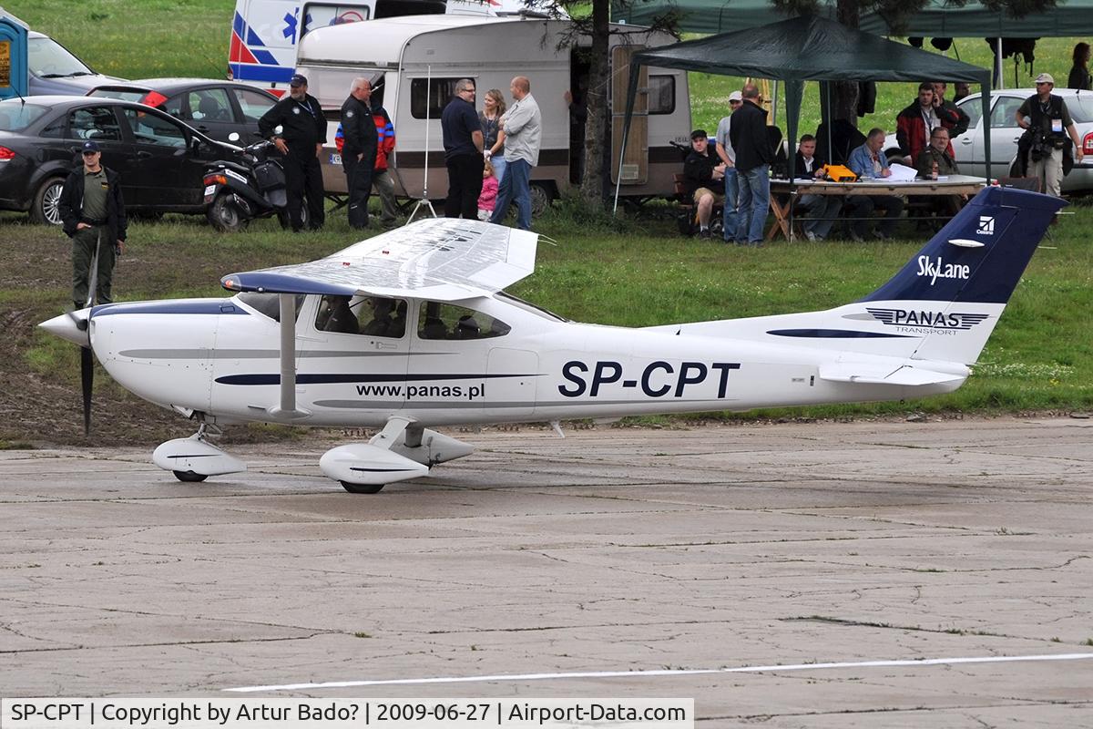 SP-CPT, 1981 Cessna 152 C/N 15285305, Cessna