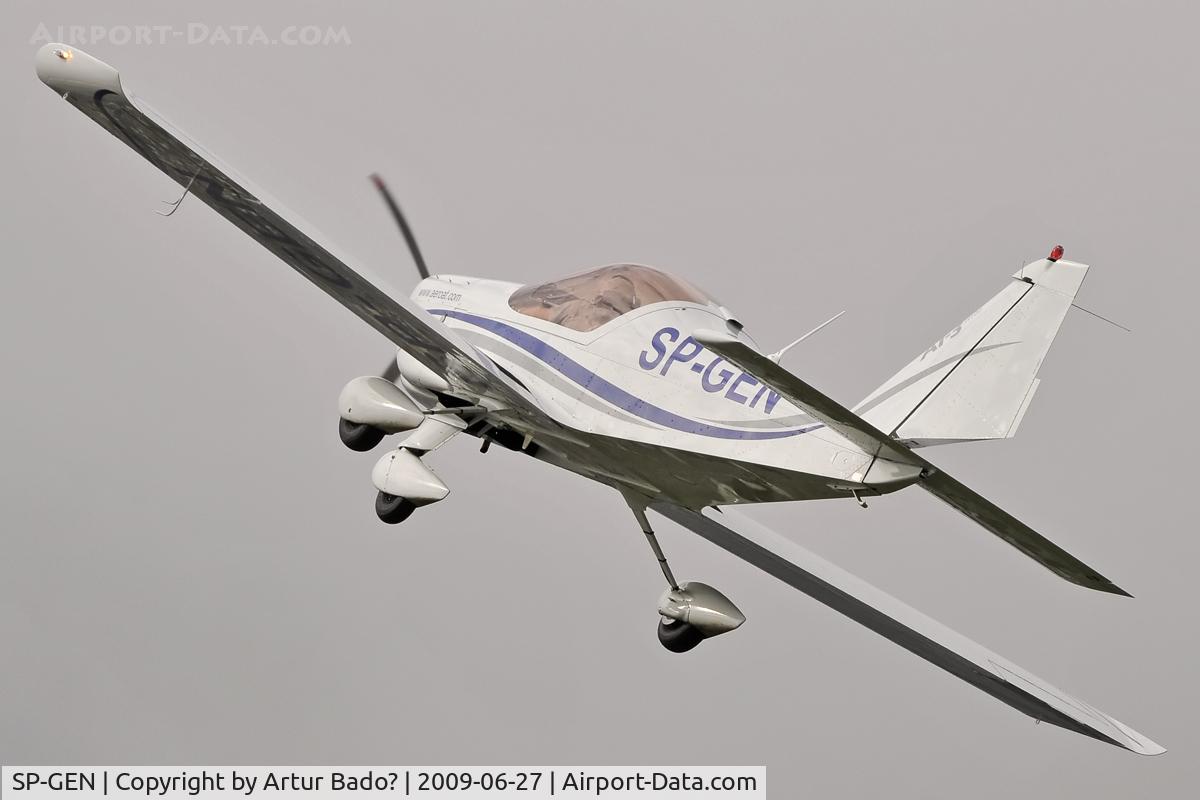 SP-GEN, Aero AT-3 L100 C/N Not found SP-GEN, AT-3