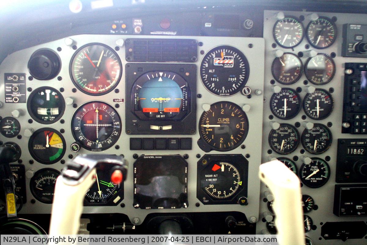 N29LA, 1979 Piper PA-31T C/N 31T8020076, amphi