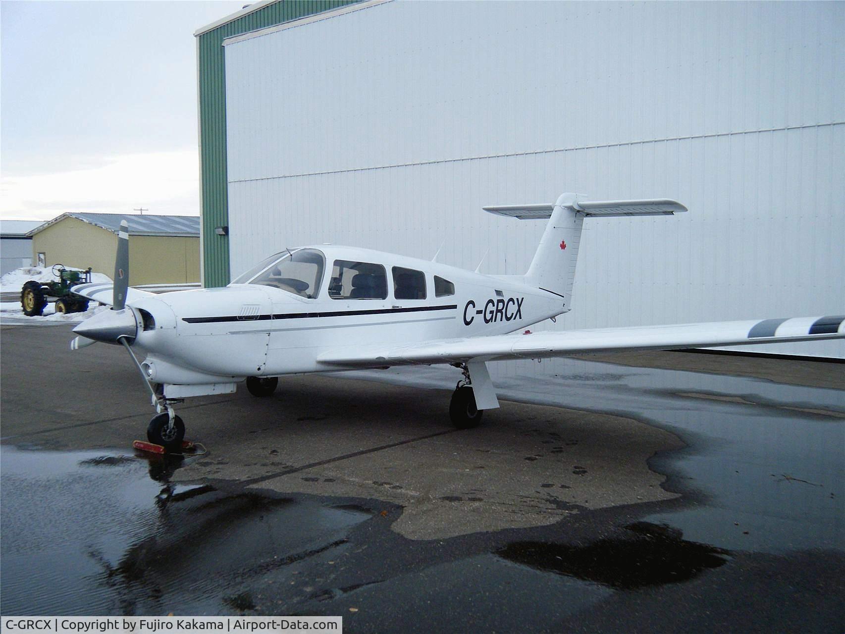 C-GRCX, 1979 Piper PA-28RT-201T Turbo Arrow IV C/N 28R-8031009, 1979 Piper PA-28RT-201T