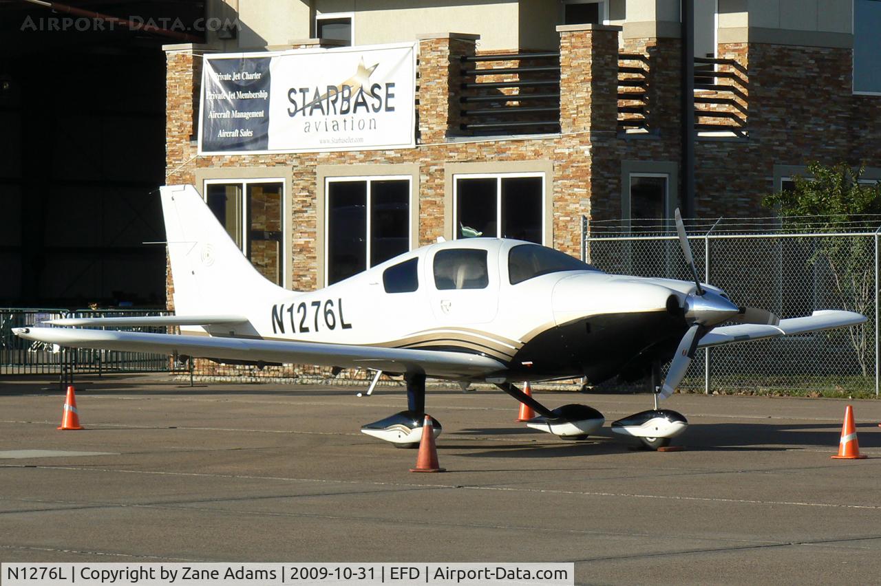 N1276L, 2006 Columbia Aircraft Mfg LC41-550FG C/N 41651, At the 2009 Wings Over Houston Airshow
