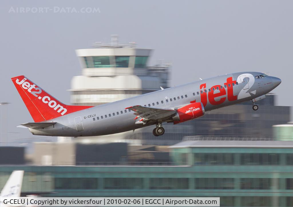 G-CELU, 1986 Boeing 737-377 C/N 23657, Jet2