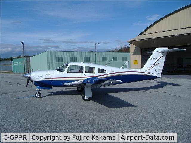 C-GPPR, 1982 Piper PA-28RT-201T Turbo Arrow IV C/N 28R-8231049, 1982 Piper PA-28RT-201T