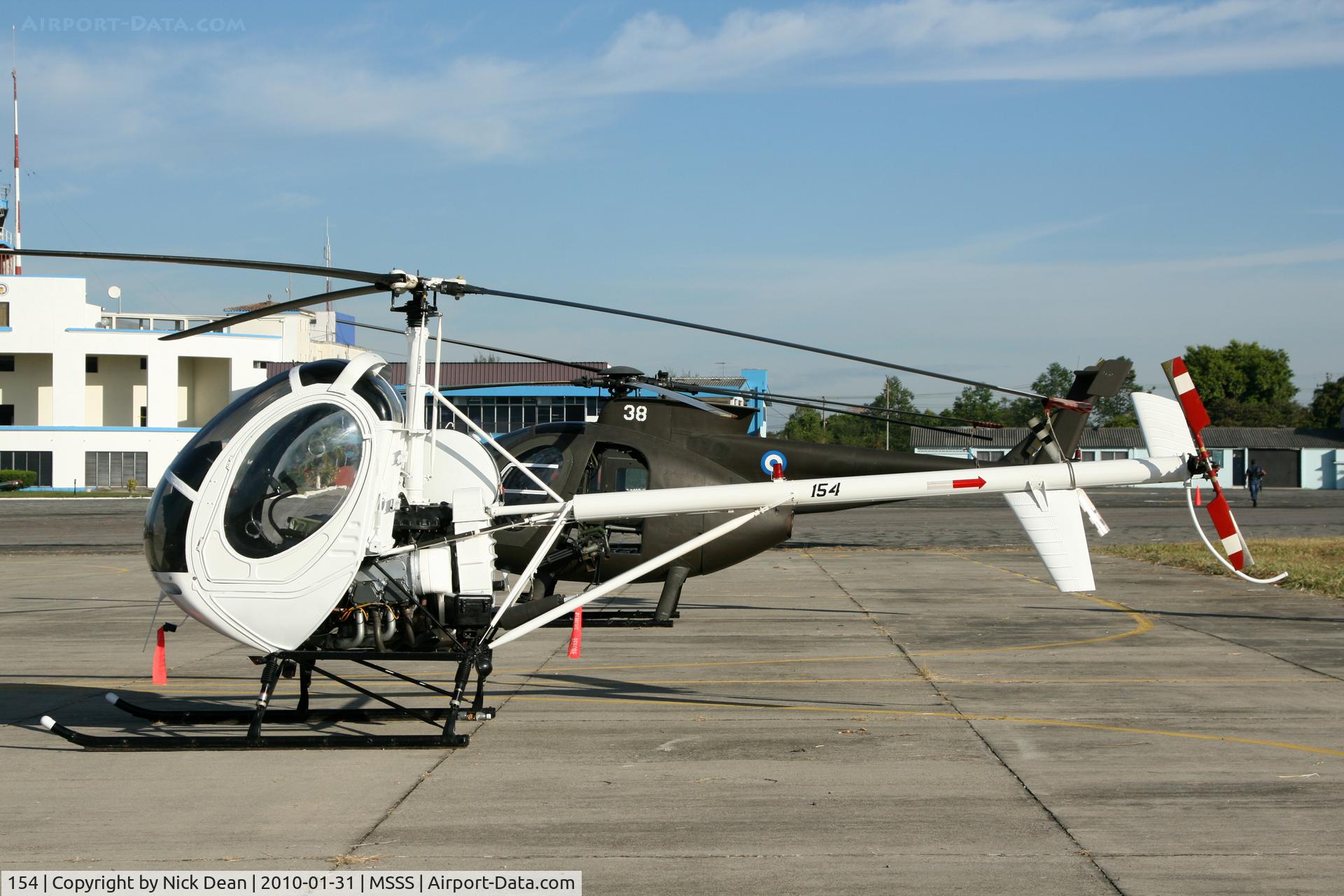 154, Schweizer TH-300C C/N S1224, MSSS