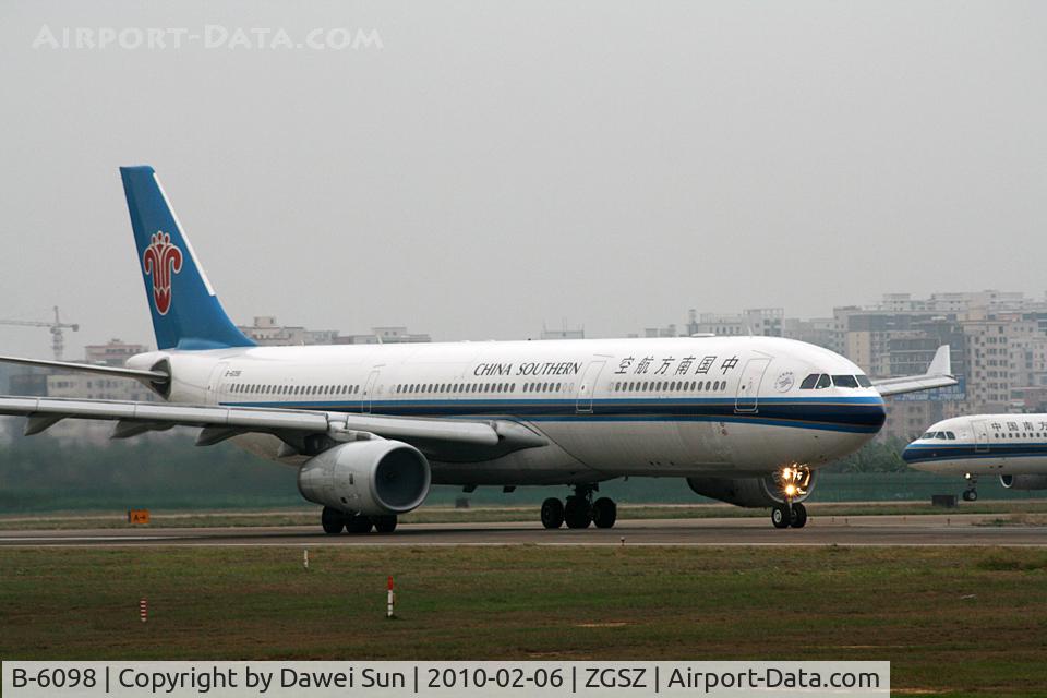 B-6098, 2008 Airbus A330-343E C/N 908, 330