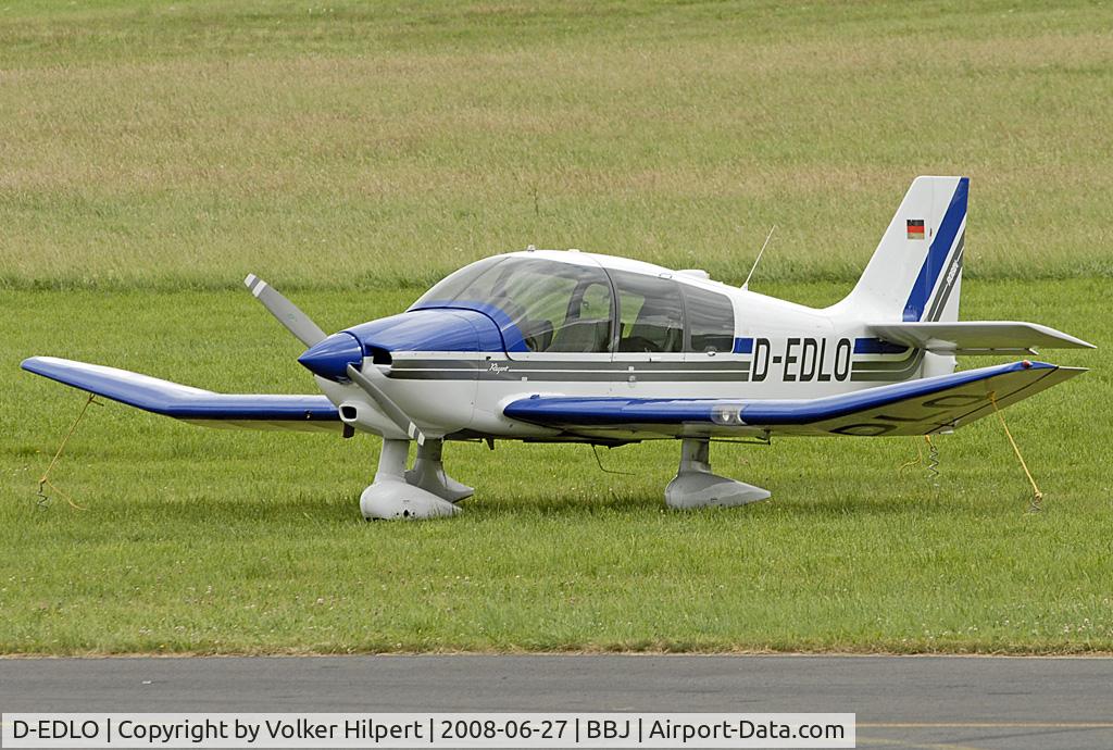 D-EDLO, Robin DR-400-180 Regent Regent C/N 2308, DR.400