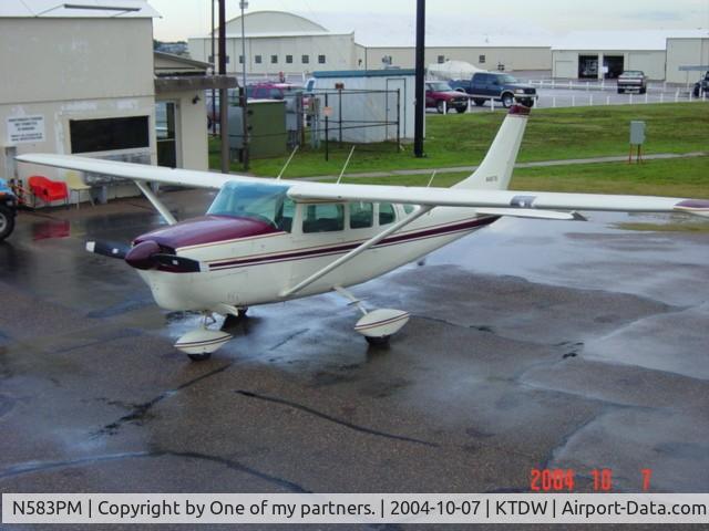 N583PM, 1964 Cessna 210-5A(205A) C/N 205-0571, This is my C205 prior to selling it.  It was N4871U then.