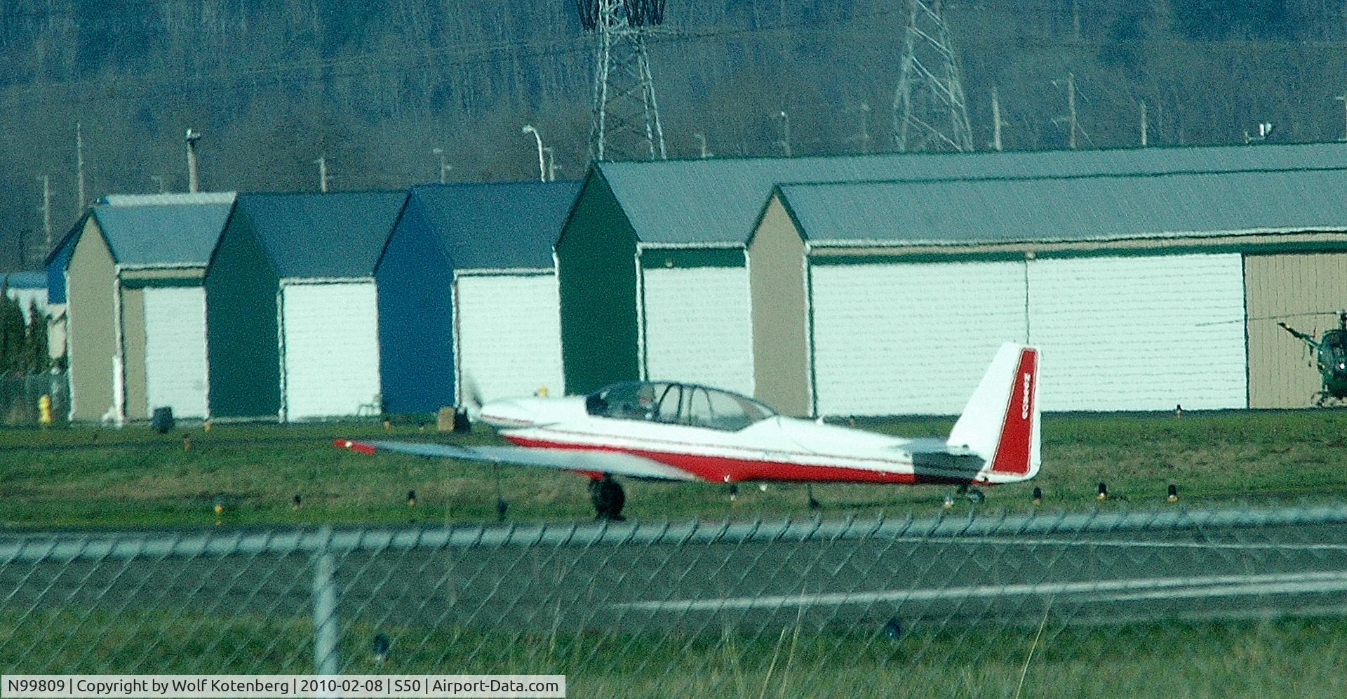 N99809, 1975 Sportavia-Putzer RF-5B Sperber C/N 51060, civilianU-2?