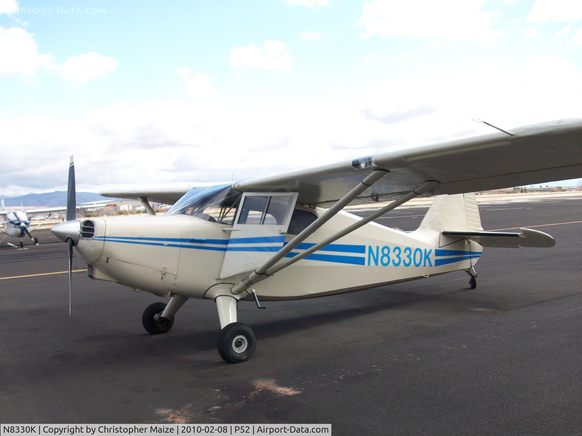 N8330K, 1946 Stinson 108 Voyager C/N 108-1330, Stinson 108