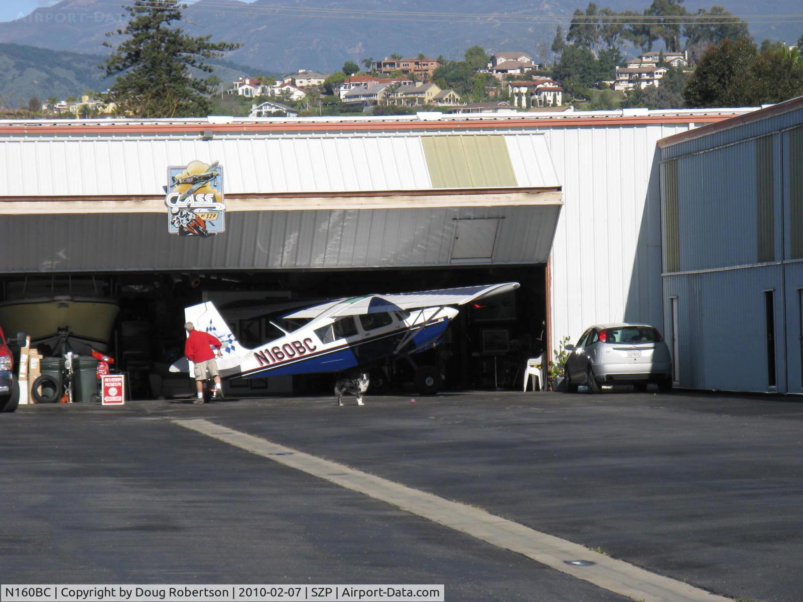 N160BC, 2004 American Champion 8GCBC Scout C/N 457-2004, 2004 American Champion 8GCBC SCOUT, Lycoming O&VO-360 180 Hp, spades, Micro vortex generators, tundra tires