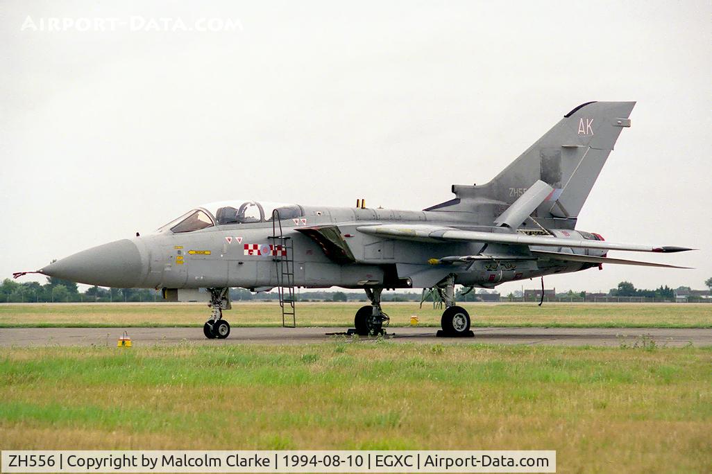 ZH556, 1993 Panavia Tornado F.3 C/N 926/AT048/3467, Panavia Tornado F3 from F3 OCU/No56(R) Sqn, Coningsby at RAF Coningsby's Photocall 94.