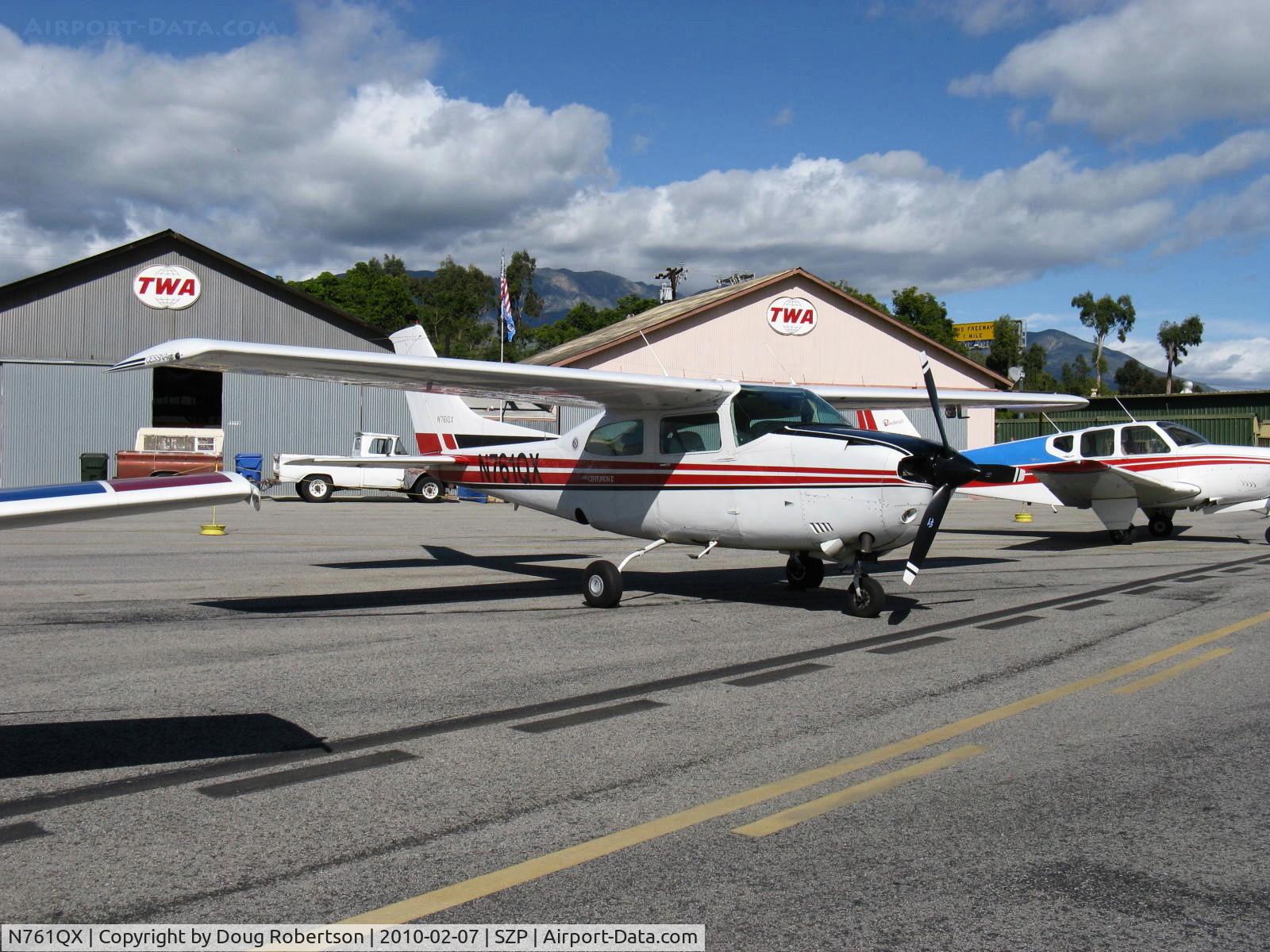 N761QX, 1978 Cessna T210M Turbo Centurion C/N 210-62444, 1978 Cessna T210M TURBO CENTURION II, Continental TSIO-520-R 310 Hp
