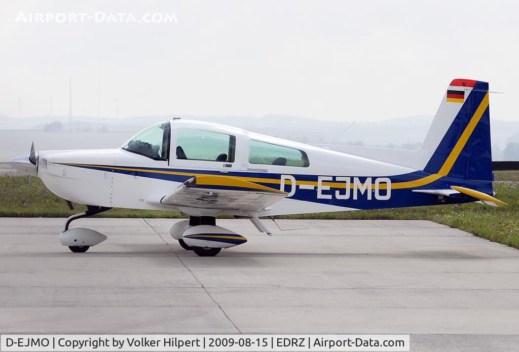 D-EJMO, 1993 American General AG-5B Tiger C/N 10149, at zqw