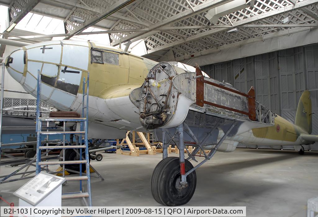B2I-103, 1942 CASA 2.111A C/N 053, Casa 2.111