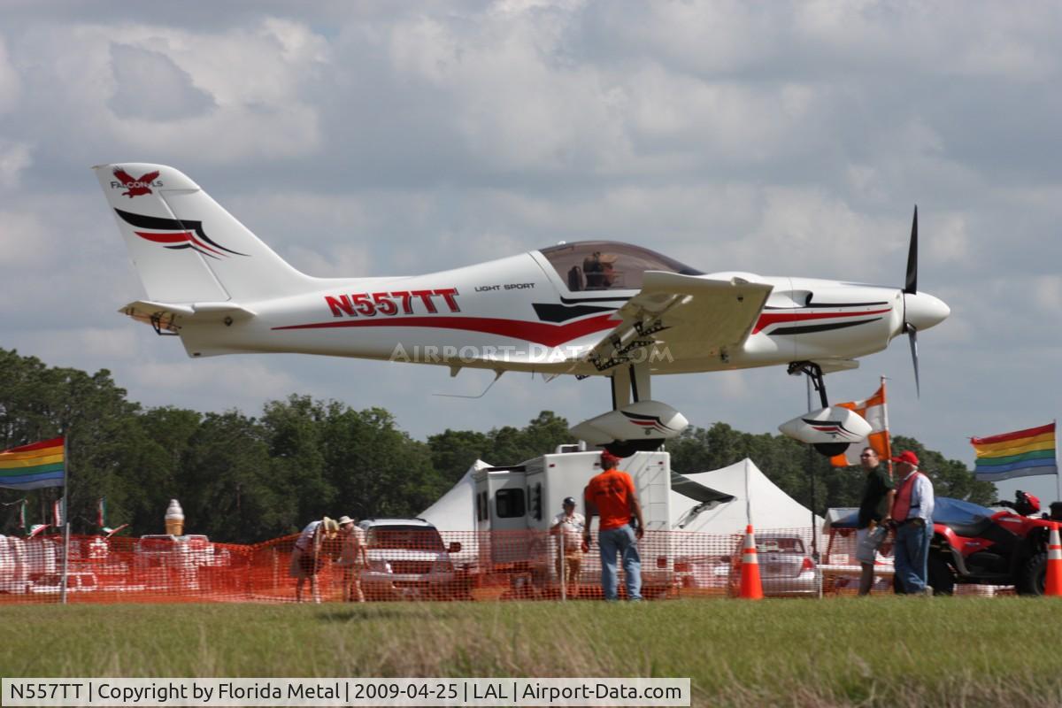 N557TT, 2008 Renegade Falcon LS C/N CA05-009, Falcon LS