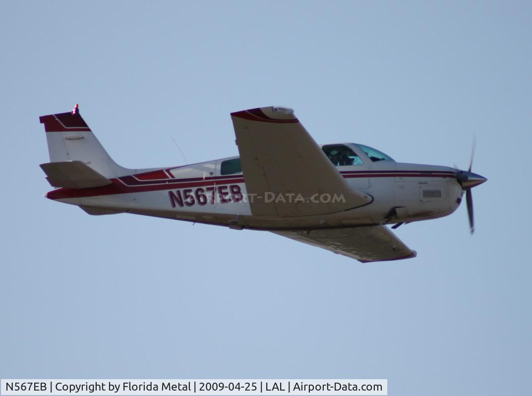 N567EB, 1979 Beech A36 Bonanza 36 C/N E-1543, Beech A36