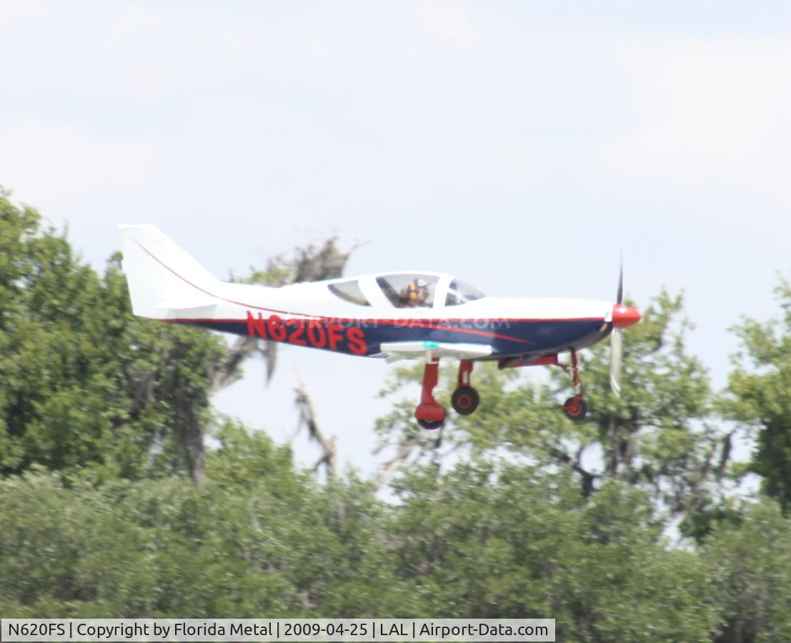 N620FS, 2000 Stoddard-Hamilton Glasair III C/N 3110A, Glasair III