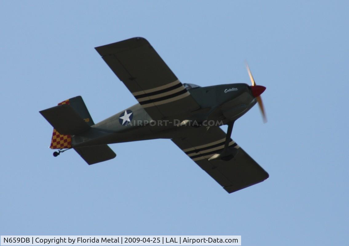 N659DB, 2006 Vans RV-9 C/N 90438, RV-9
