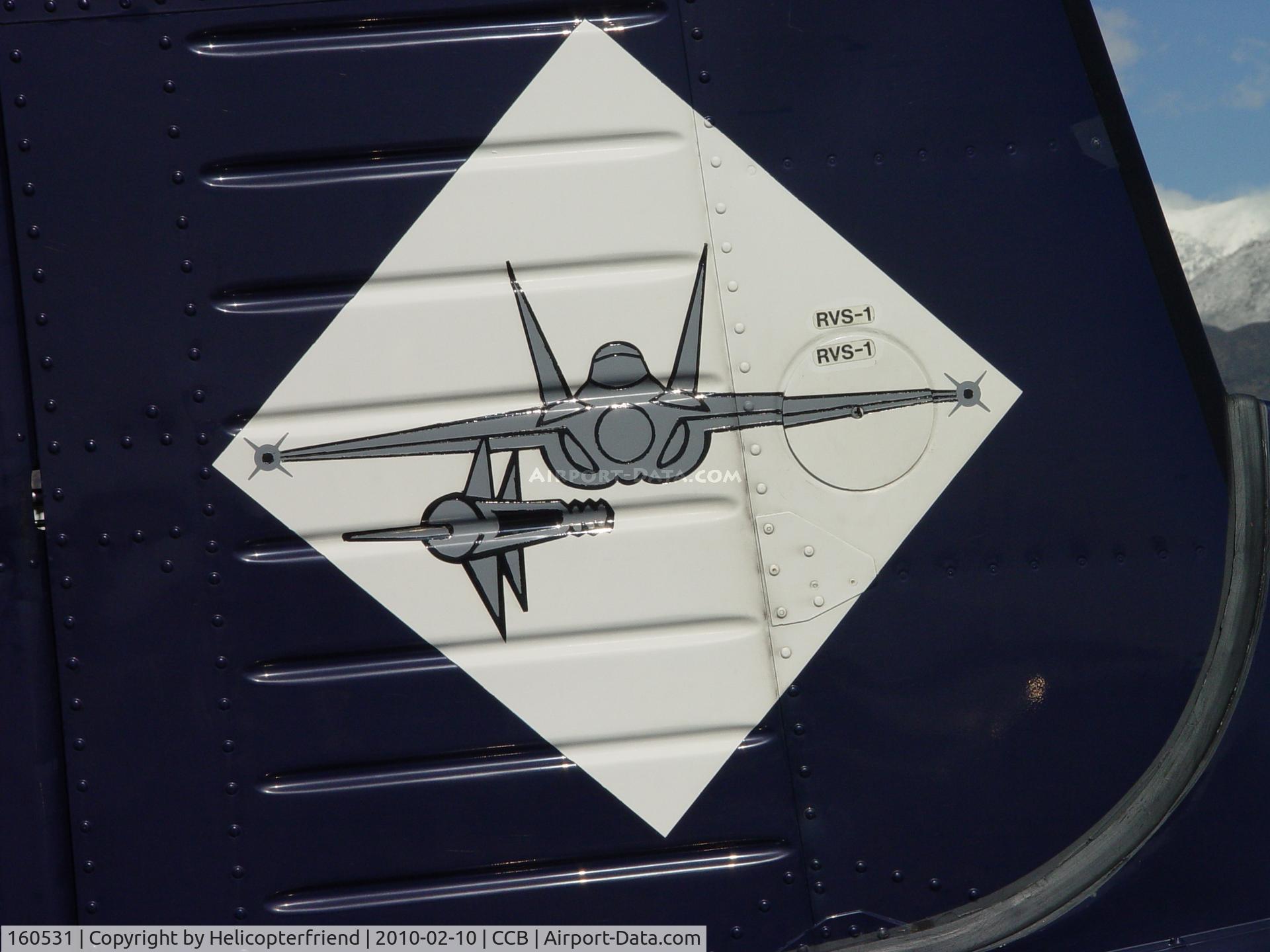 160531, Beech T-34C Turbo Mentor C/N GL-88, VMFAT-101 Sharpshooter's Squadron insignia on tail