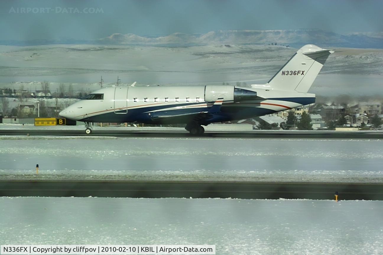 N336FX, 2005 Bombardier Challenger 604 (CL-600-2B16) C/N 5634, Canadair Challenger 604