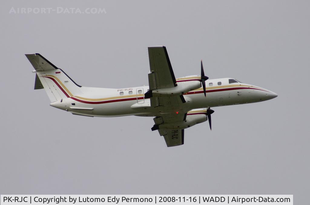 PK-RJC, 1990 Embraer EMB-120ER Brasilia C/N 120214, Premiair