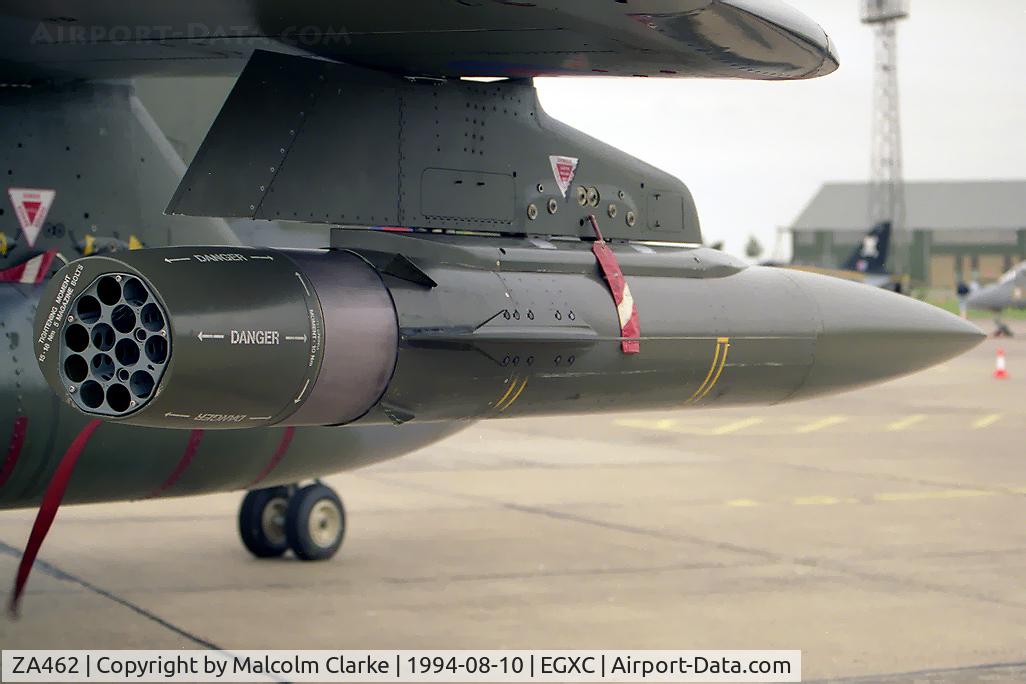ZA462, 1983 Panavia Tornado GR.1 C/N 271/BS092/3128, Panavia Tornado GR1. From RAF No 17 Sqn, Bruggen at RAF Coningsby's Photocall 94.