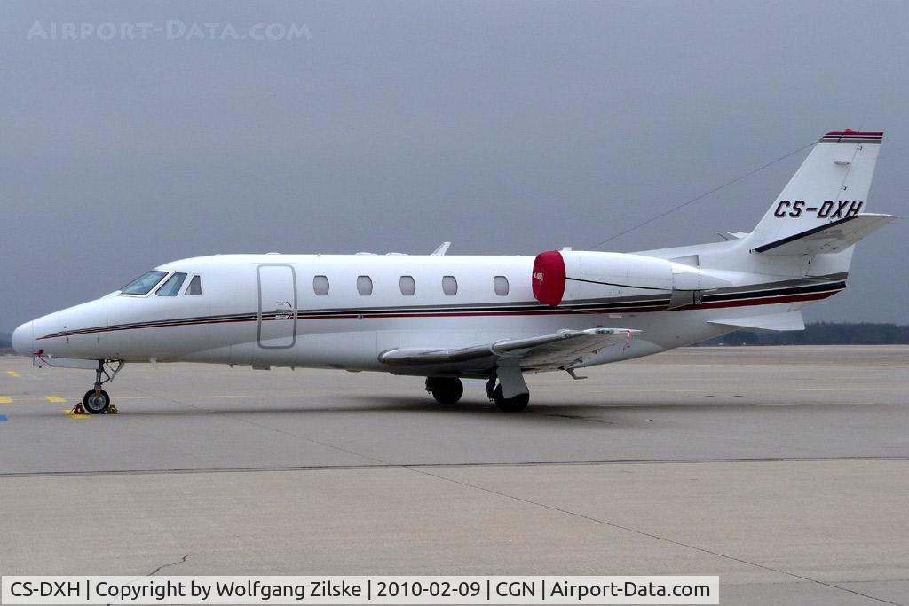 CS-DXH, 2006 Cessna Citation XLS C/N 560-5615, visitor