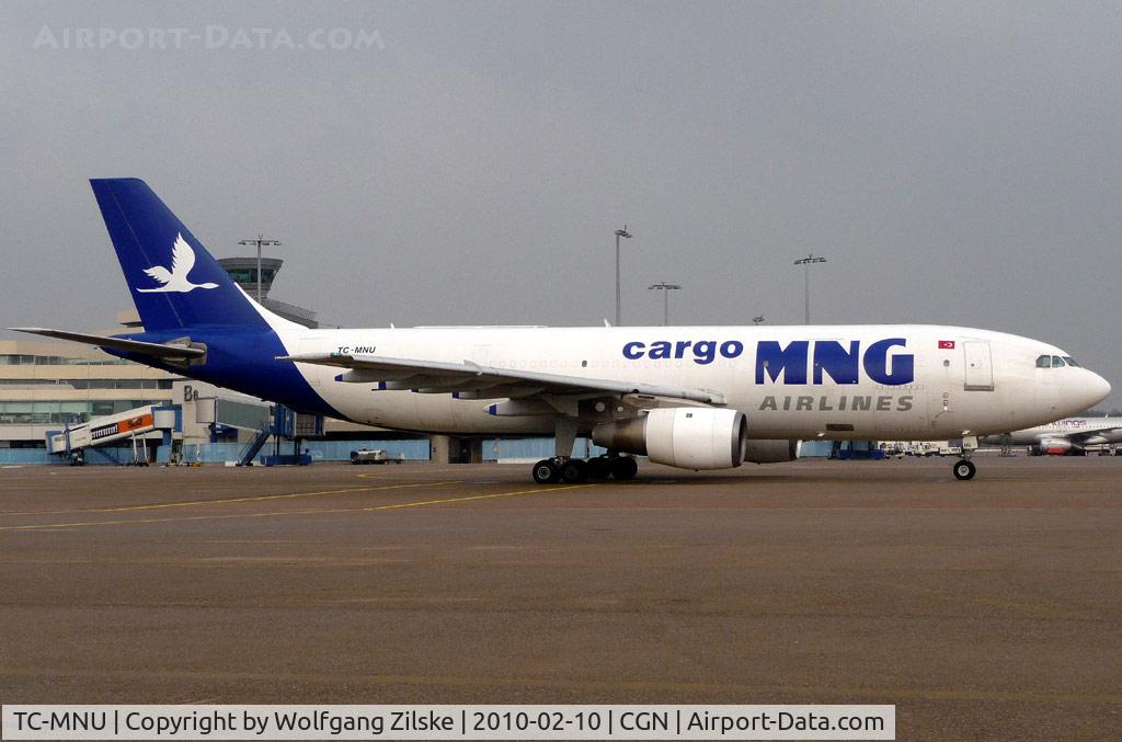 TC-MNU, 1977 Airbus A300B4-203(F) C/N 047, visitor