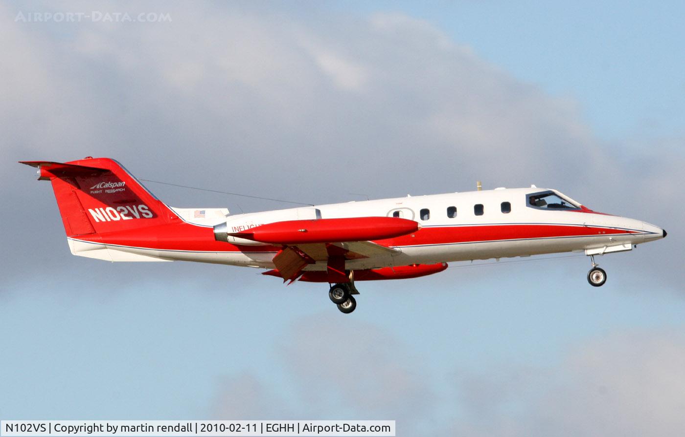 N102VS, 1974 Gates LearJet 25B C/N 180, LEARJET