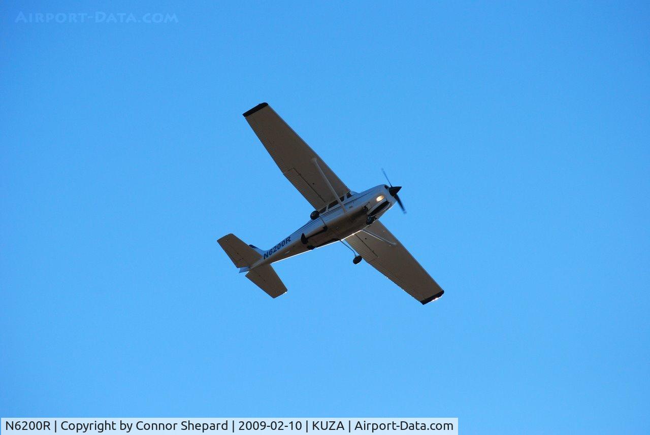N6200R, 1979 Cessna 172RG Cutlass RG C/N 172RG0112, C172