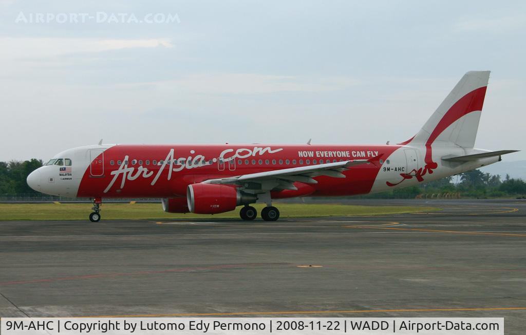 9M-AHC, 2007 Airbus A320-216 C/N 3261, Air Asia