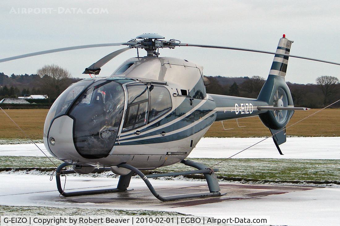 G-EIZO, 2000 Eurocopter EC-120B Colibri C/N 1120, Eurocopter EC120B Colibri