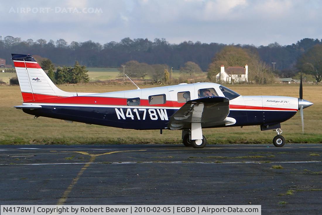 N4178W, 2000 Piper PA-32R-301T Turbo Saratoga C/N 3257178, Piper PA-32R-301T Saratoga IITC