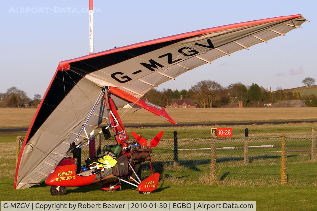 G-MZGV, 1997 Pegasus Quantum 15 C/N 7339, Pegasus Quantum 15