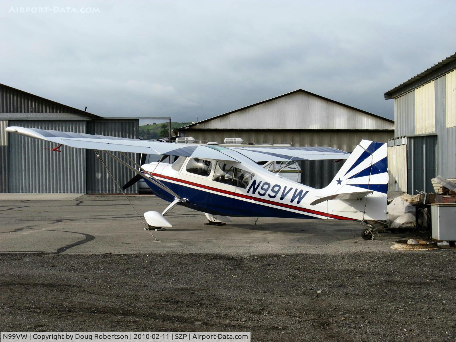 N99VW, 2001 American Champion 7GCAA Citabria C/N 459-2001, 2001 American Champion 7GCAA ADVENTURE, Lycoming O-320-B2B 160 Hp