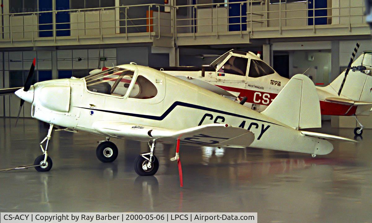 CS-ACY, 1946 Culver V C/N V-348, Culver V [V-348] Cascais~CS 06/05/2000. Seen based here at Cascais Portugal .
