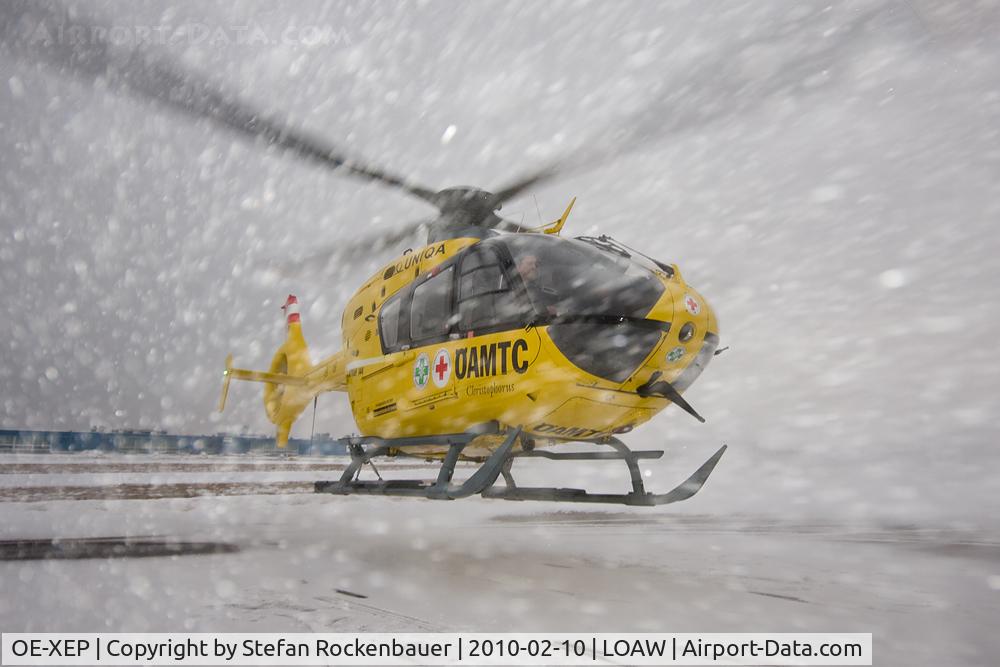 OE-XEP, 2001 Eurocopter EC-135T-2 C/N 0210, -