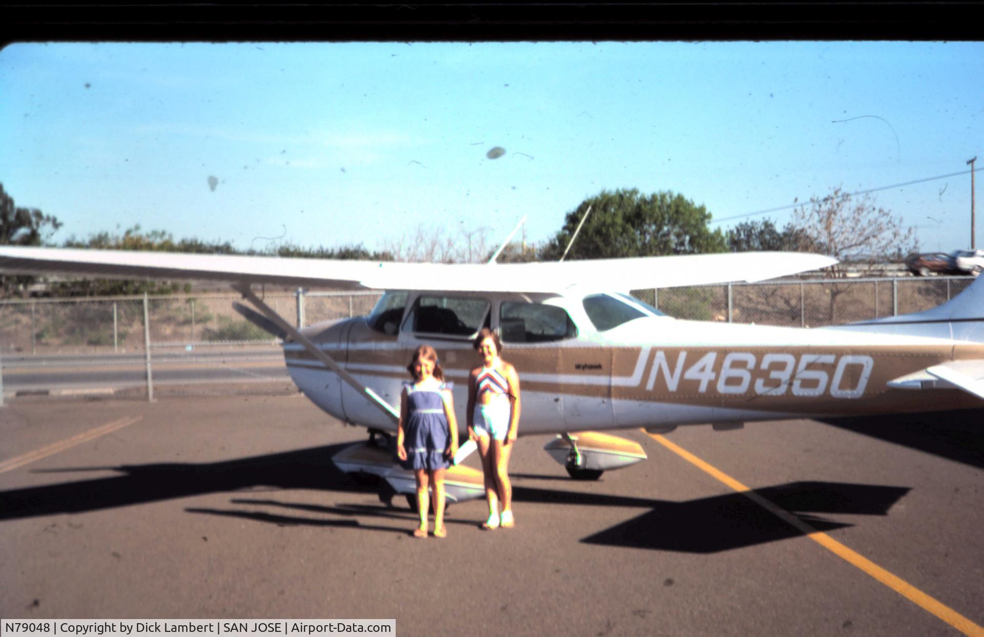 N79048, 1968 Cessna 172K Skyhawk C/N 17257841, 1977