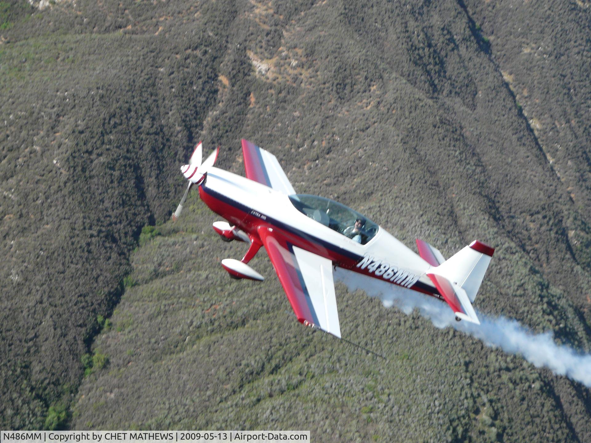 N486MM, 2001 Extra EA-300/L C/N 136, EXTRA PICS