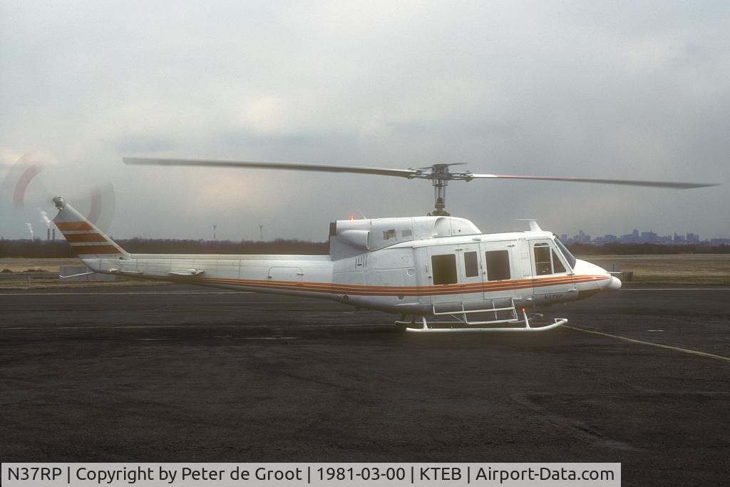 N37RP, Bell 212 C/N 30841, during a dull day, K25 scan