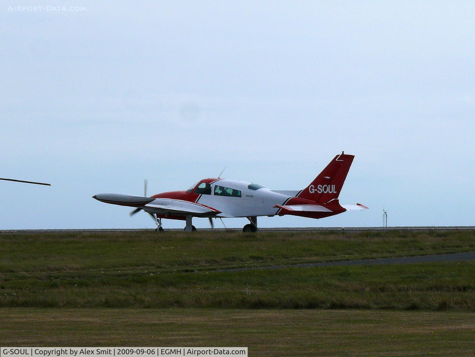 G-SOUL, 1975 Cessna 310R C/N 310R-0140, Cessna C310R G-SOUL Reconnaissance Ventures