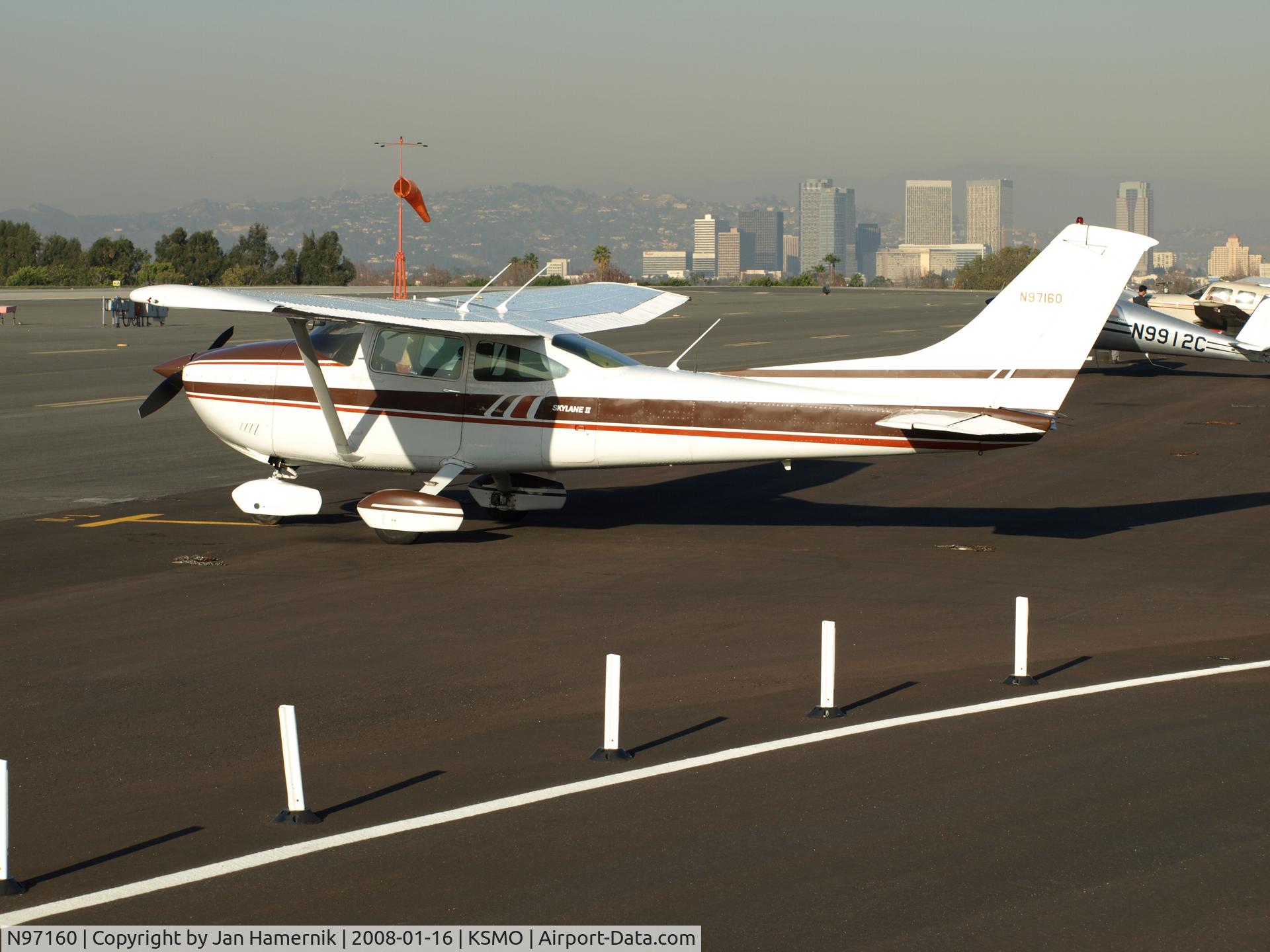 N97160, 1979 Cessna 182Q Skylane C/N 18267000, No comment