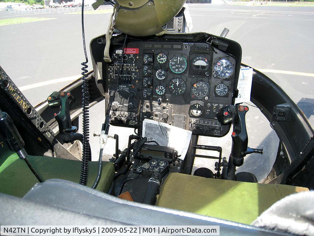N42TN, Bell OH-58A Kiowa C/N 71-20394, N42TN BELL OH-58A