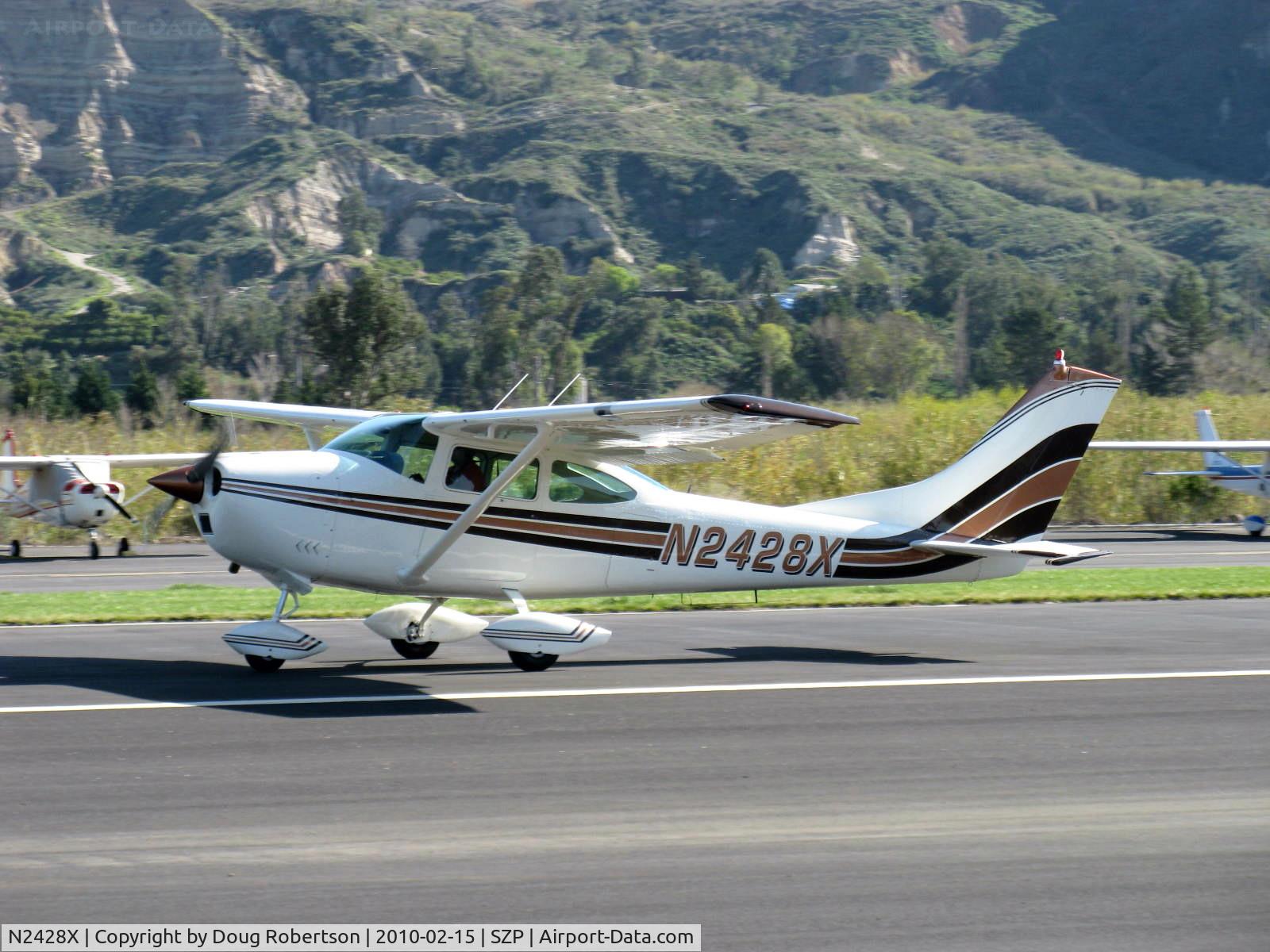 N2428X, 1965 Cessna 182H Skylane C/N 18256328, 1965 Cessna 182H SKYLANE, Continental O-470 230 Hp, landing Rwy 04