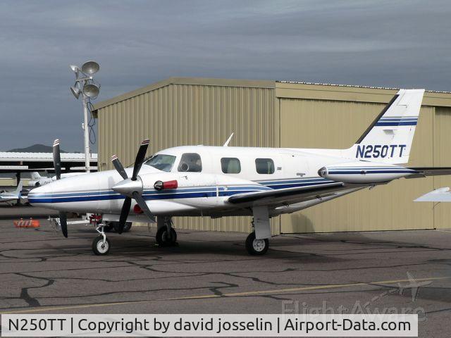 N250TT, 1978 Piper PA-31T C/N 31T-7820050, cheyenne 2