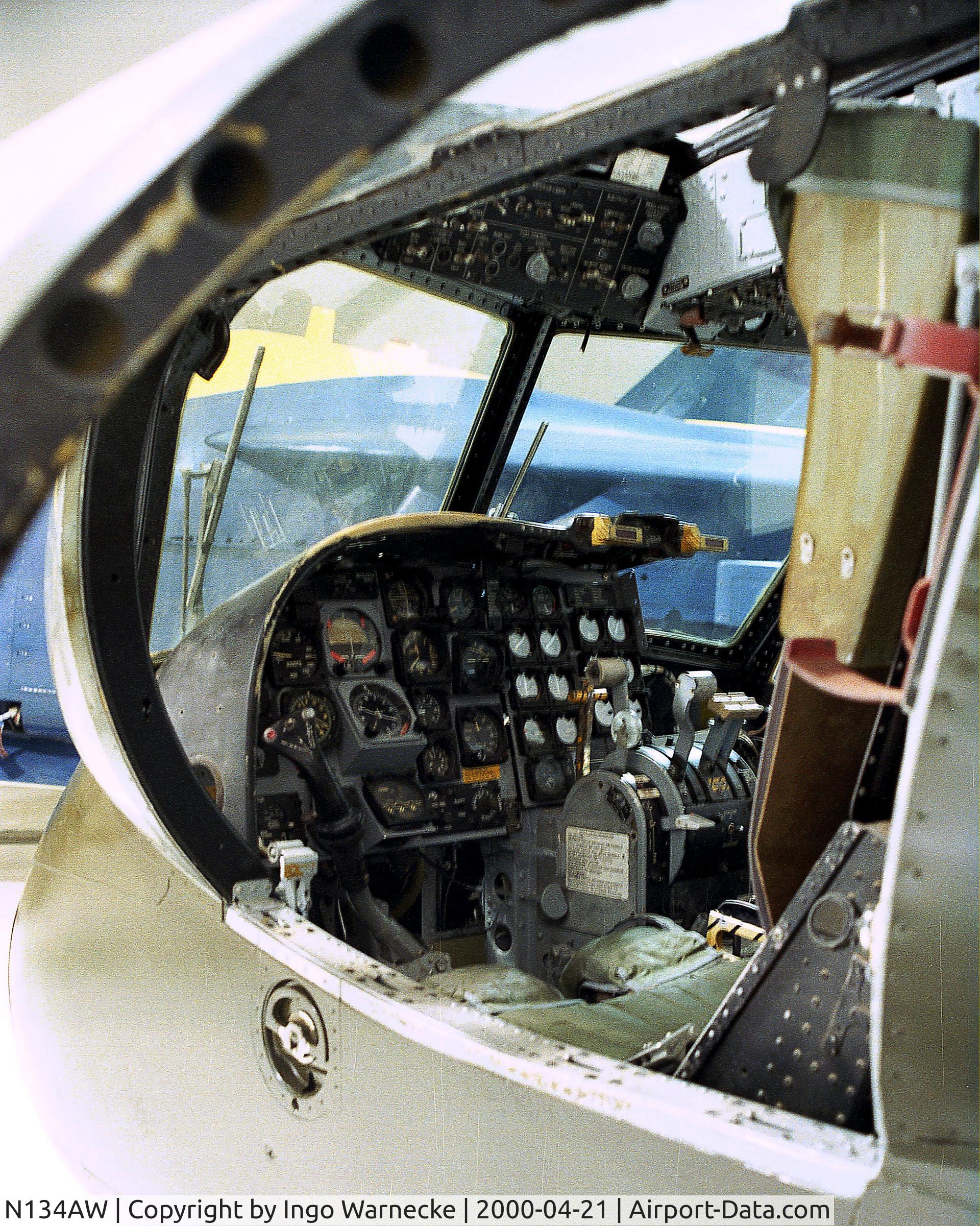 N134AW, 1969 Grumman OV-1C Mohawk C/N 140C, Grumman OV-1C Mohawk at the American Wings Air Museum, Blaine MN  #c