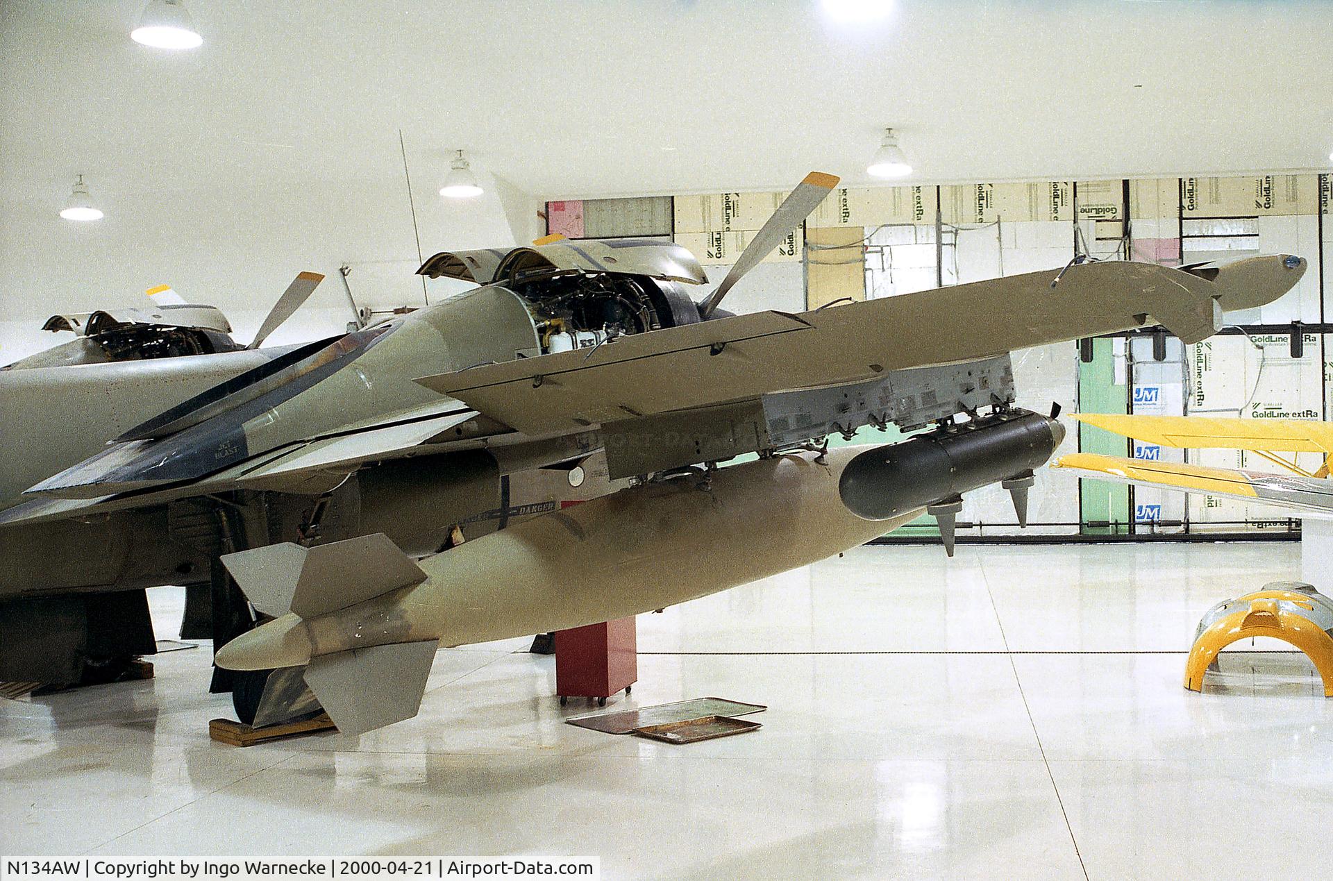 N134AW, 1969 Grumman OV-1C Mohawk C/N 140C, Grumman OV-1C Mohawk at the American Wings Air Museum, Blaine MN