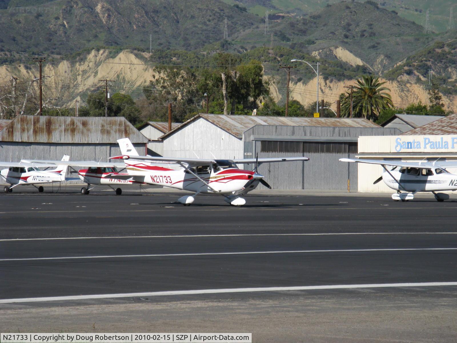 N21733, 2007 Cessna T182T Turbo Skylane Turbo Skylane C/N T18208706, 2007 Cessna T182T TURBO SKYLANE, Lycoming TIO-540-AK1A 235 Hp